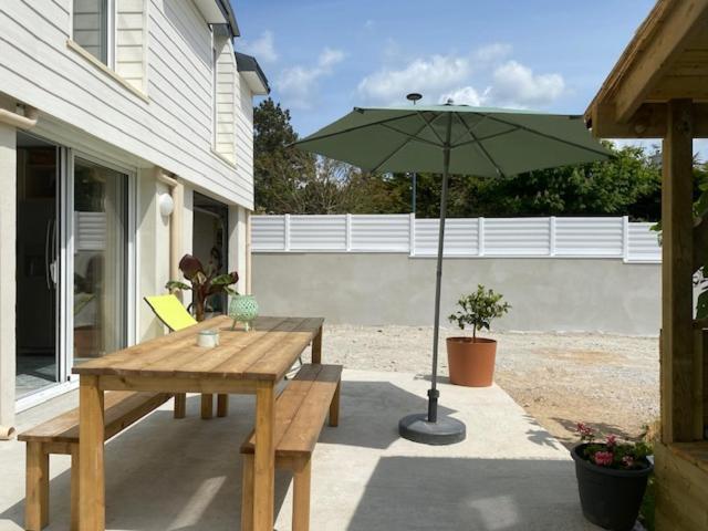 Villa Ty Breizh Saint-Nic Exterior foto